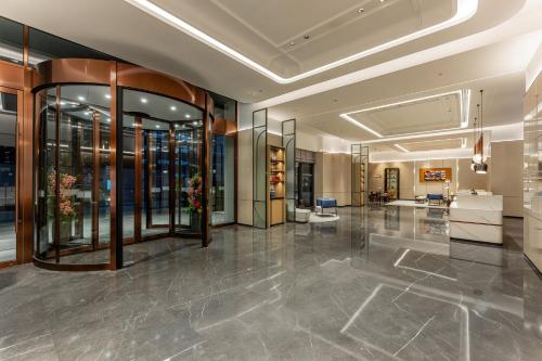 holiday inn express kunshan high tech zone