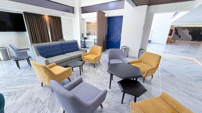 holiday inn express and suites los mochis centro by ihg