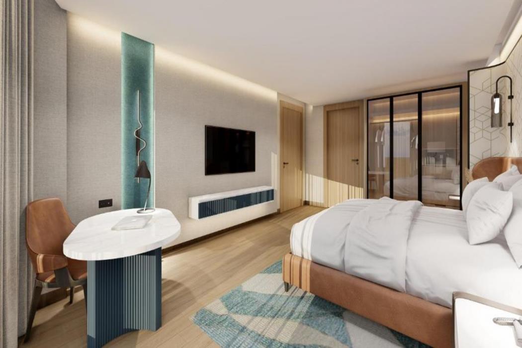 voco cairo arabella plaza by ihg