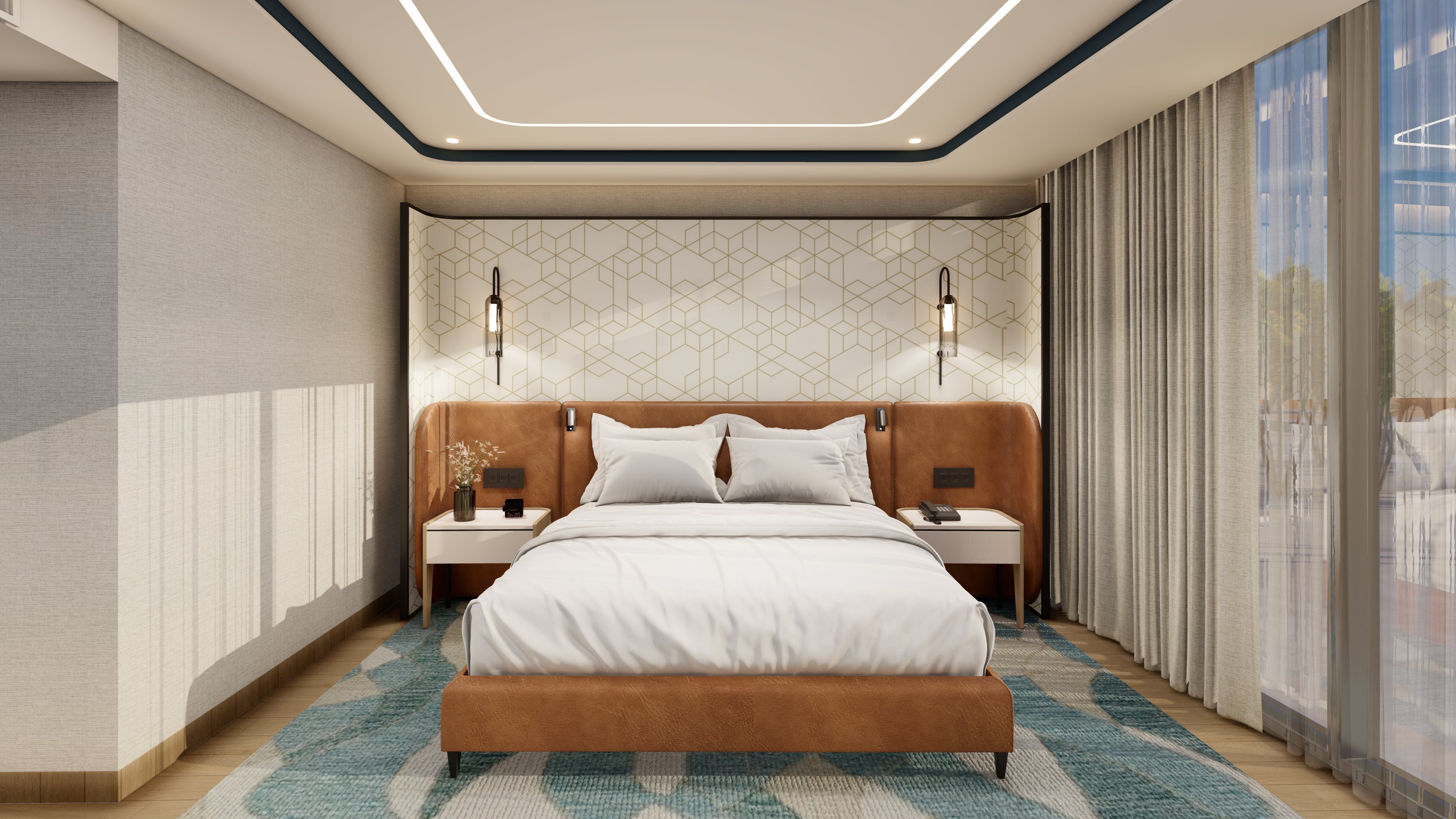 voco cairo arabella plaza by ihg