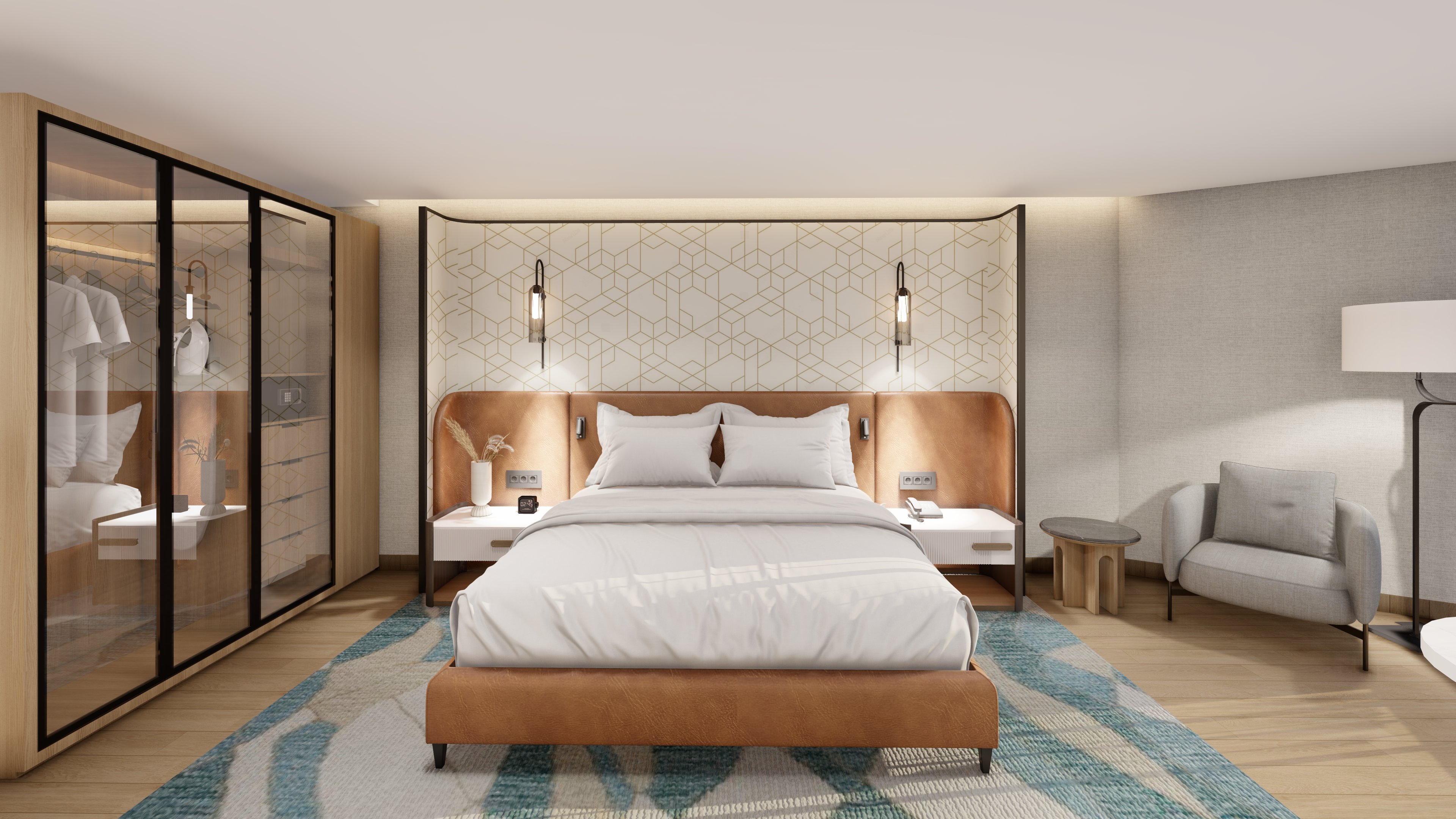 voco cairo arabella plaza by ihg