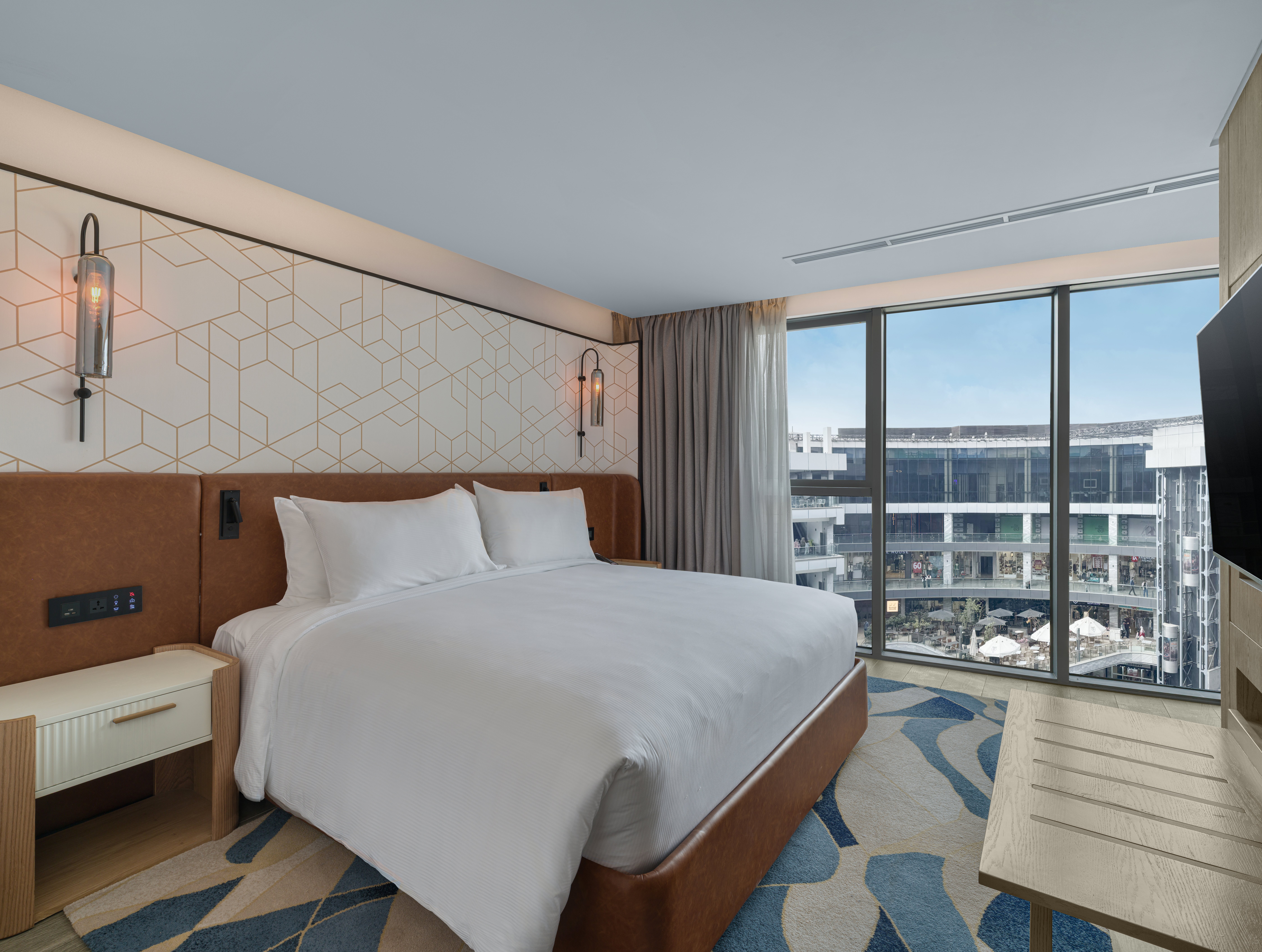 voco cairo arabella plaza by ihg