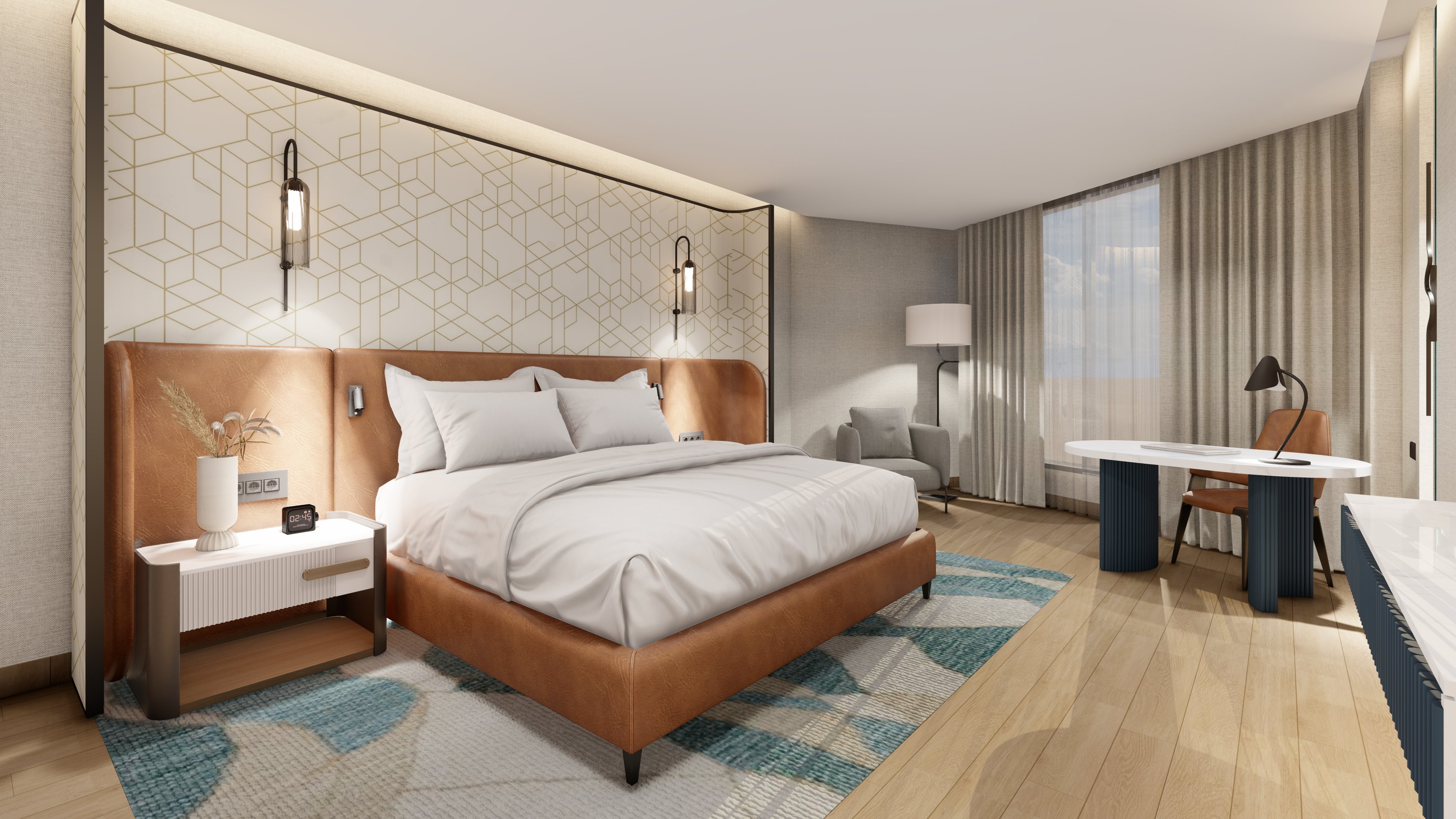 voco cairo arabella plaza by ihg