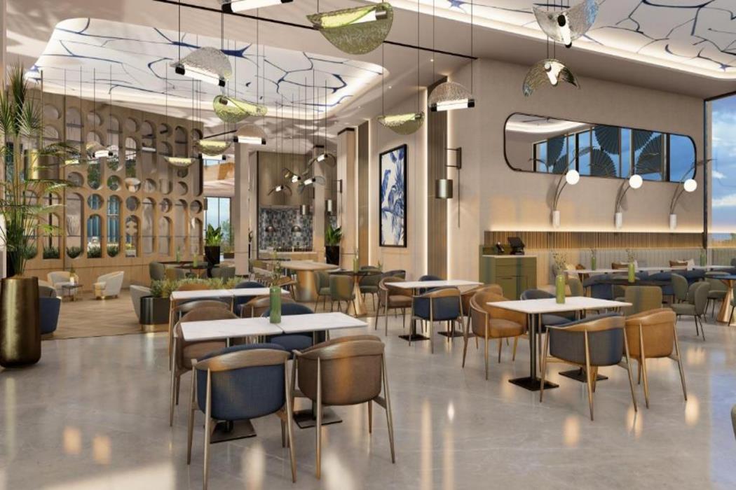 voco cairo arabella plaza by ihg