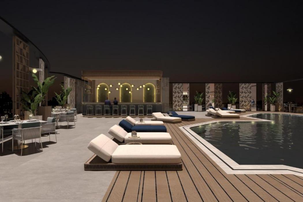 voco cairo arabella plaza by ihg