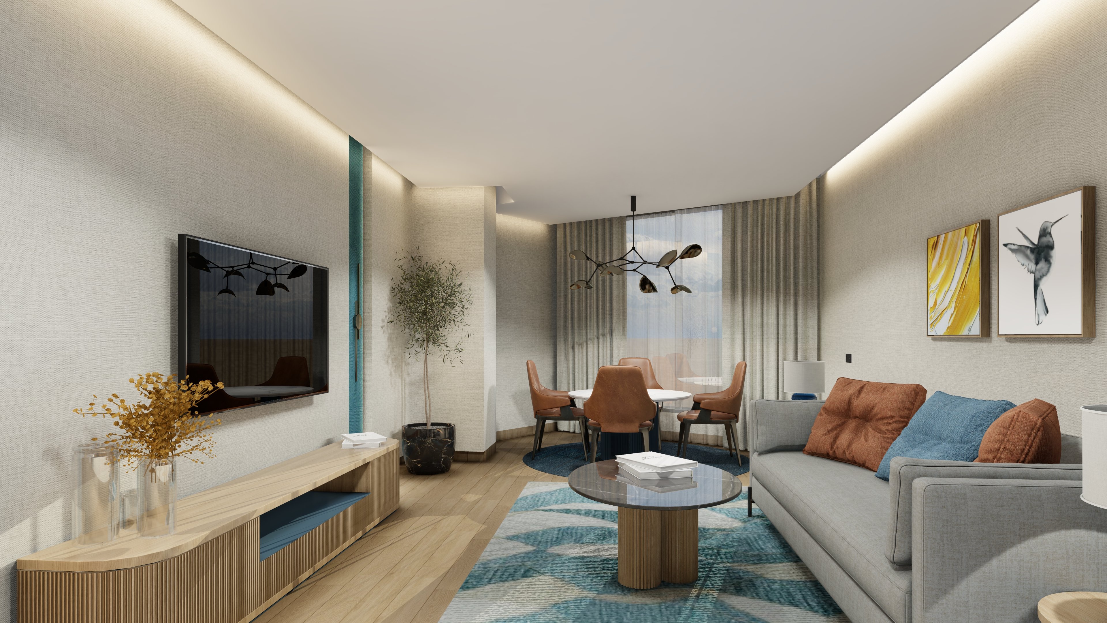 voco cairo arabella plaza by ihg