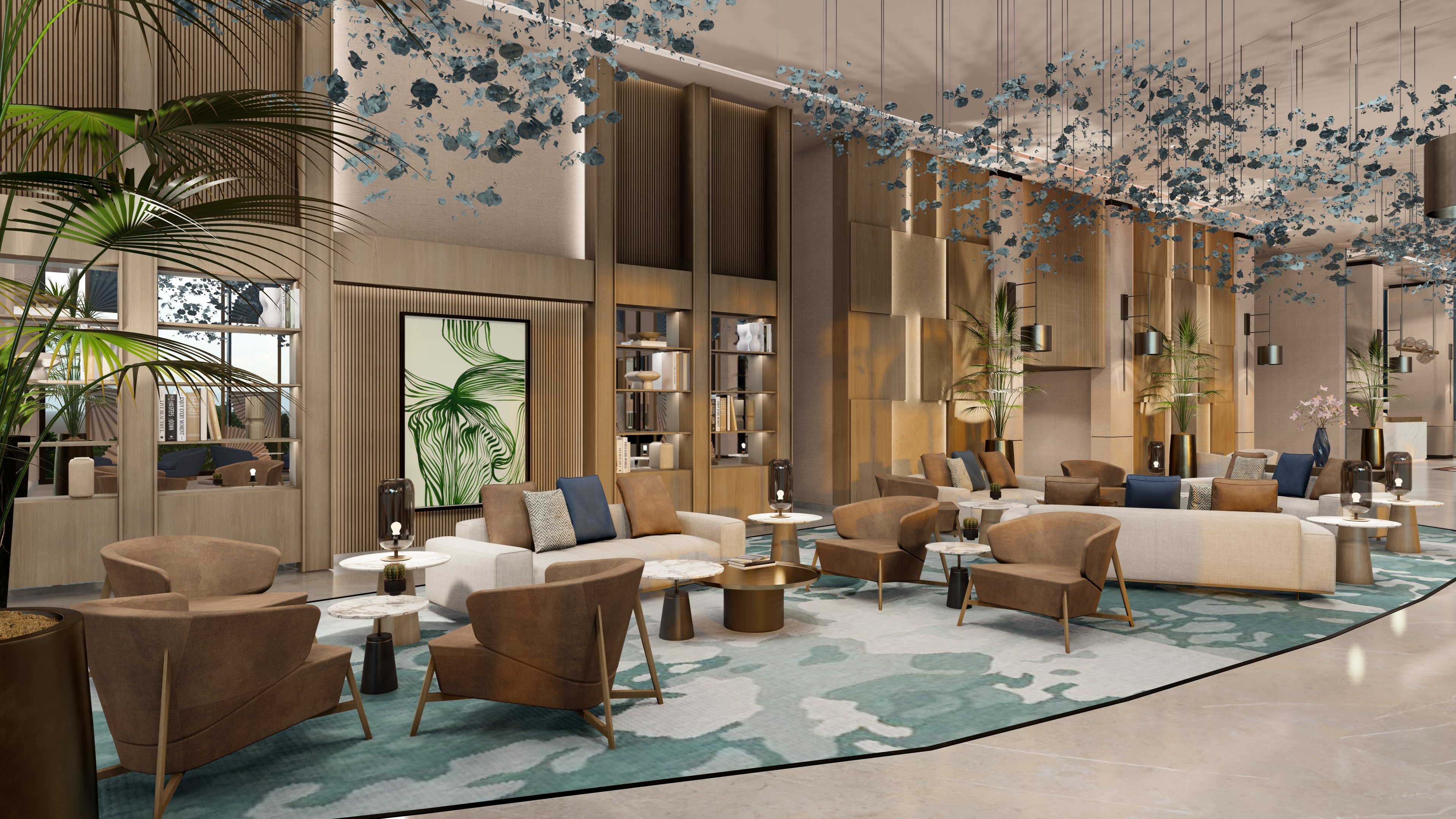 voco cairo arabella plaza by ihg
