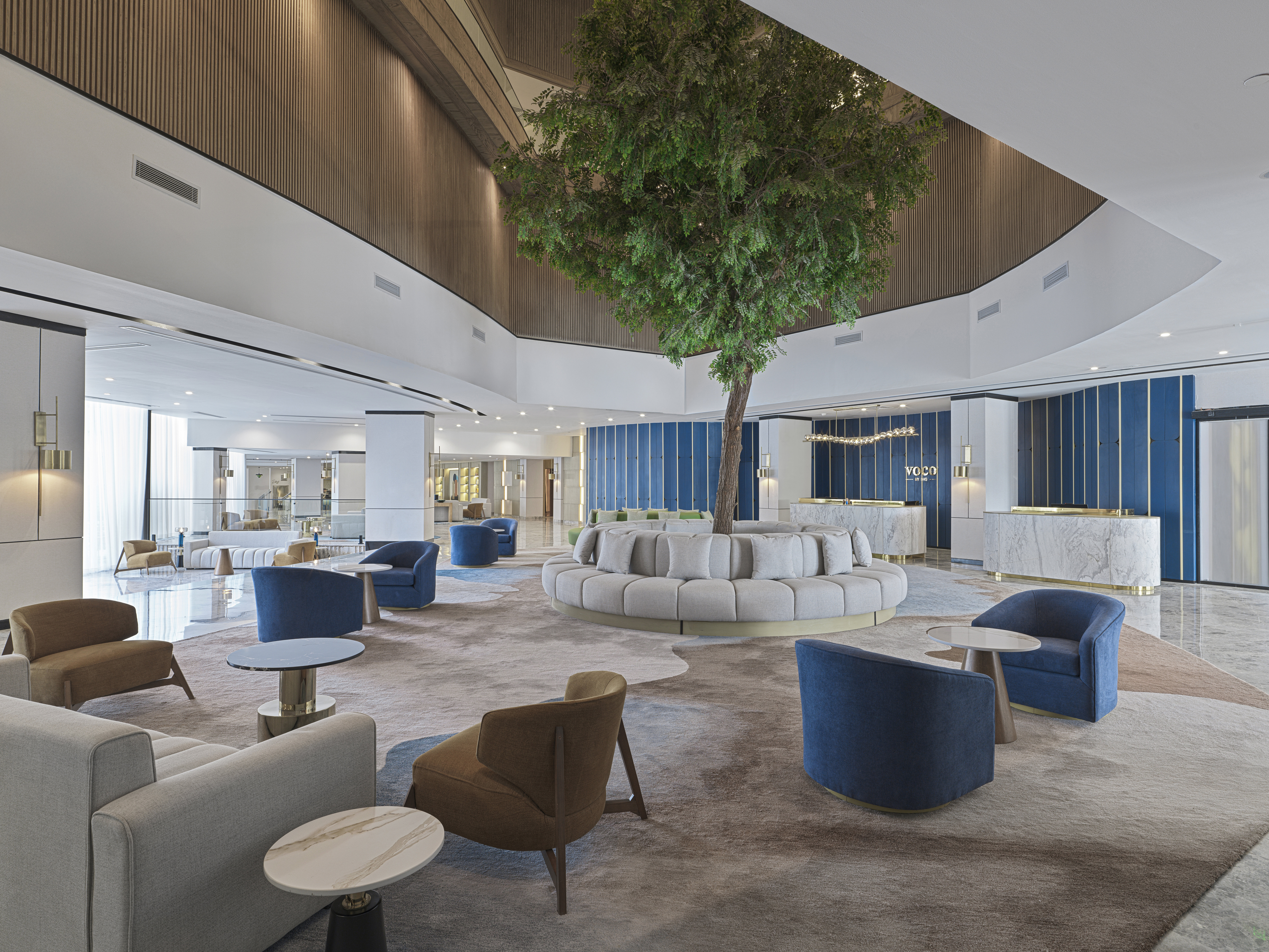 voco cairo arabella plaza by ihg