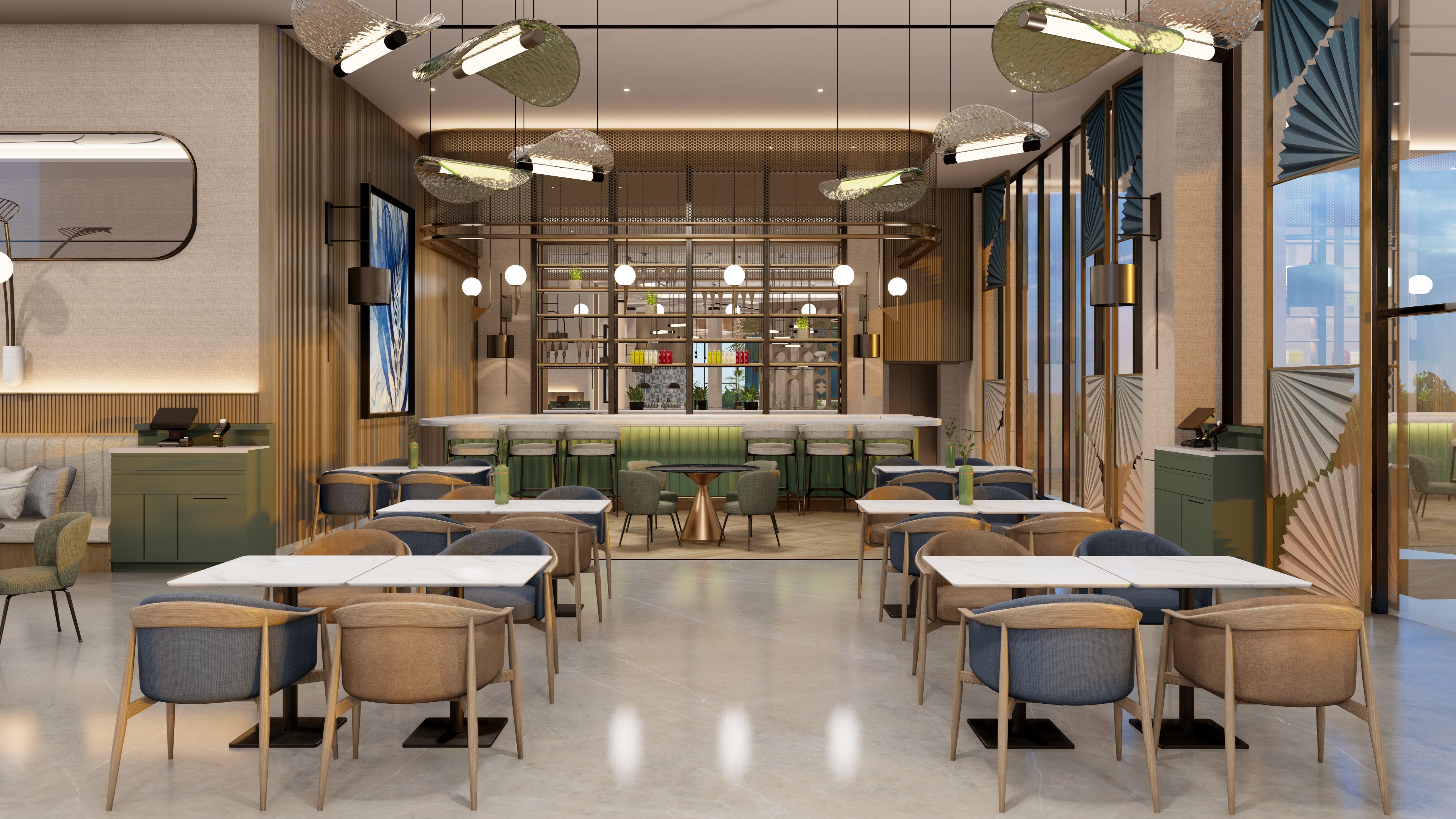 voco cairo arabella plaza by ihg