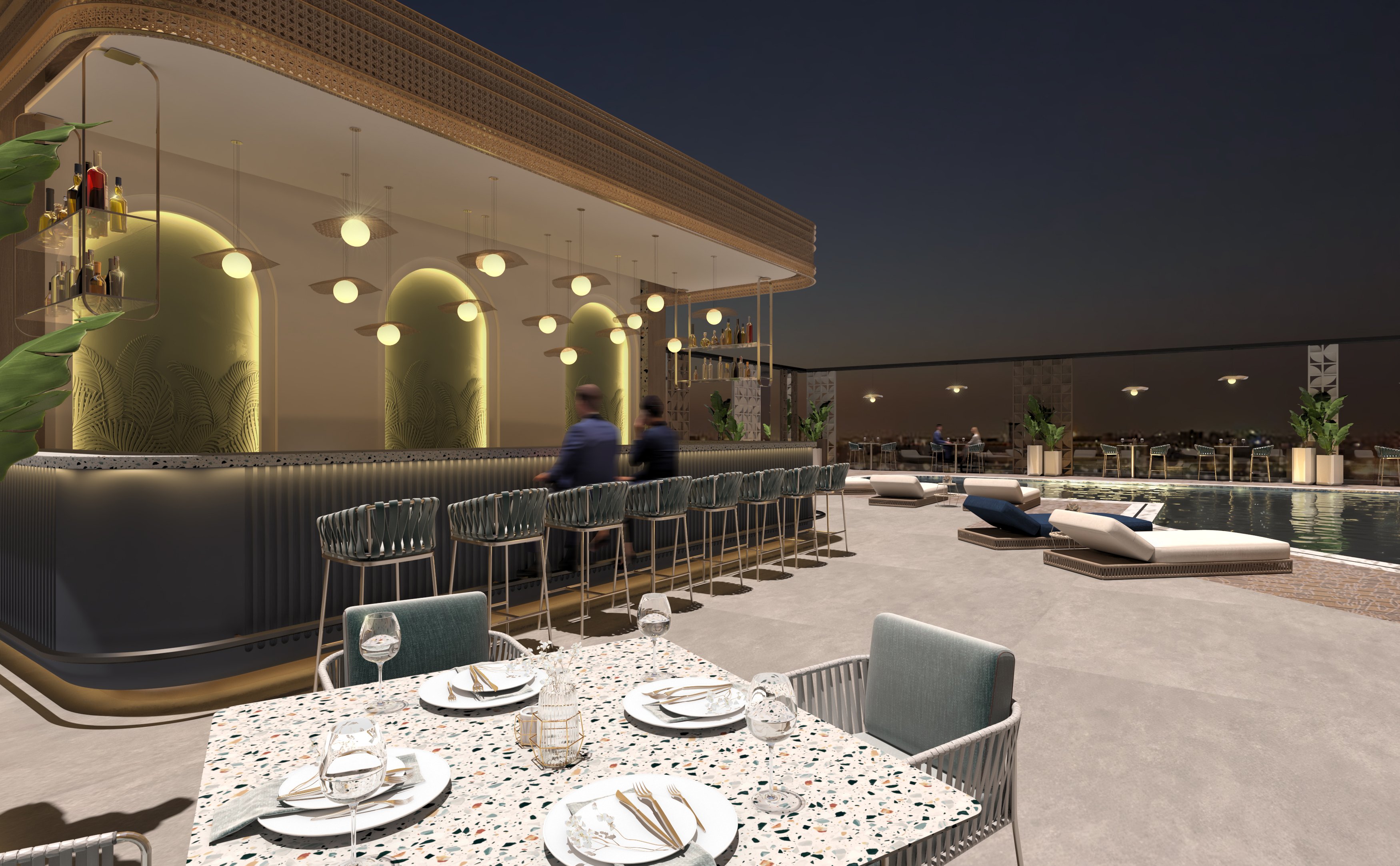 voco cairo arabella plaza by ihg