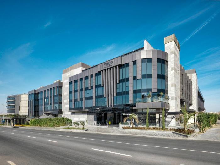 voco cairo arabella plaza by ihg