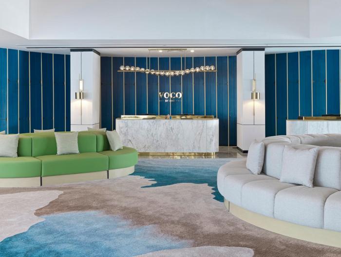 voco cairo arabella plaza by ihg