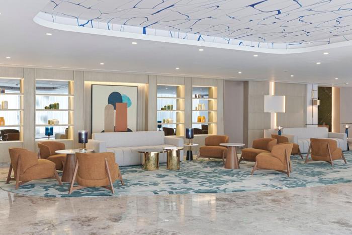 voco cairo arabella plaza by ihg