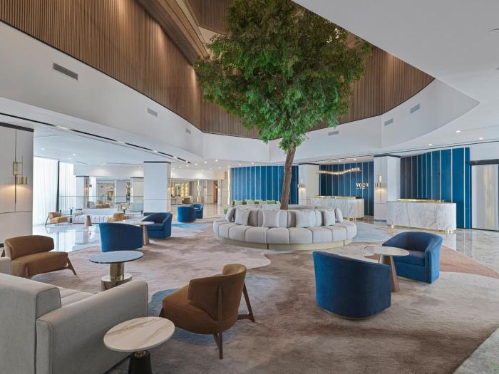voco cairo arabella plaza by ihg