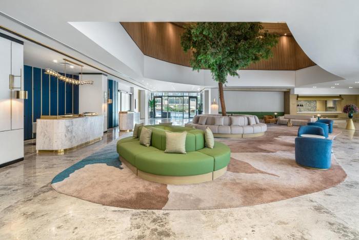 voco cairo arabella plaza by ihg