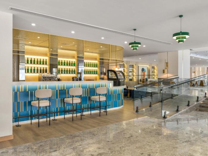 voco cairo arabella plaza by ihg