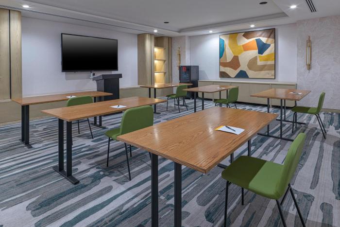 voco cairo arabella plaza by ihg