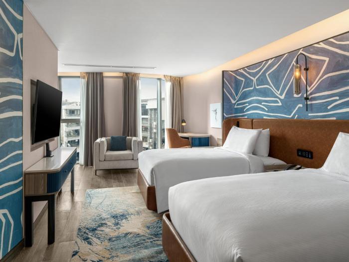 voco cairo arabella plaza by ihg