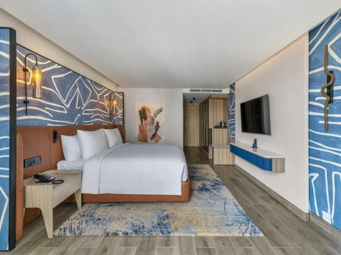 voco cairo arabella plaza by ihg