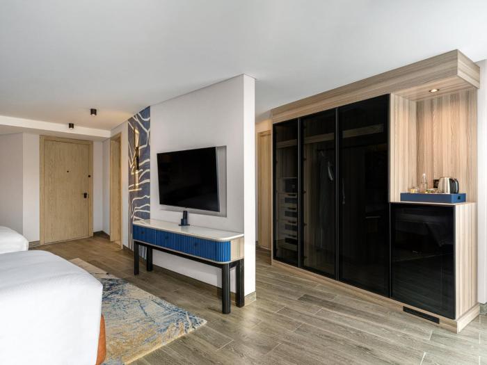voco cairo arabella plaza by ihg