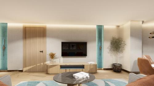 voco cairo arabella plaza by ihg