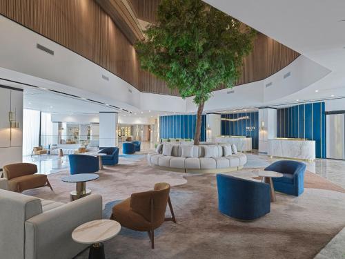 voco cairo arabella plaza by ihg