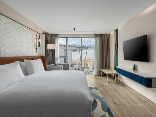 voco cairo arabella plaza by ihg