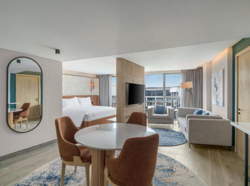 voco cairo arabella plaza by ihg