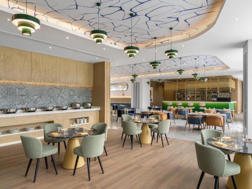 voco cairo arabella plaza by ihg