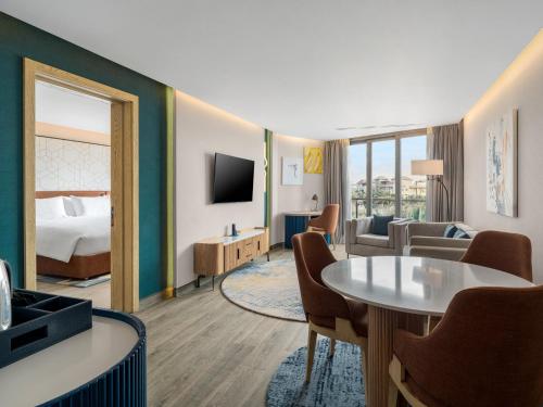 voco cairo arabella plaza by ihg