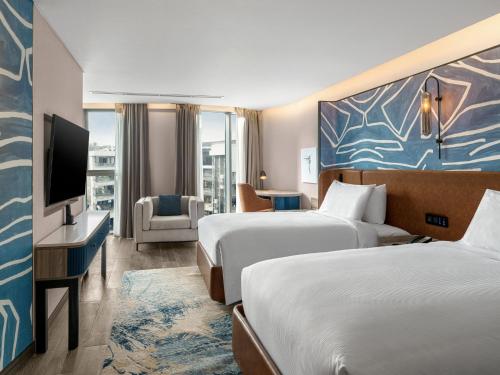 voco cairo arabella plaza by ihg