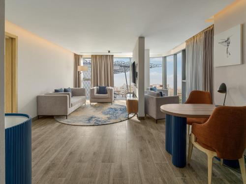 voco cairo arabella plaza by ihg