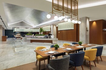 voco ningbo dongqian lake by ihg