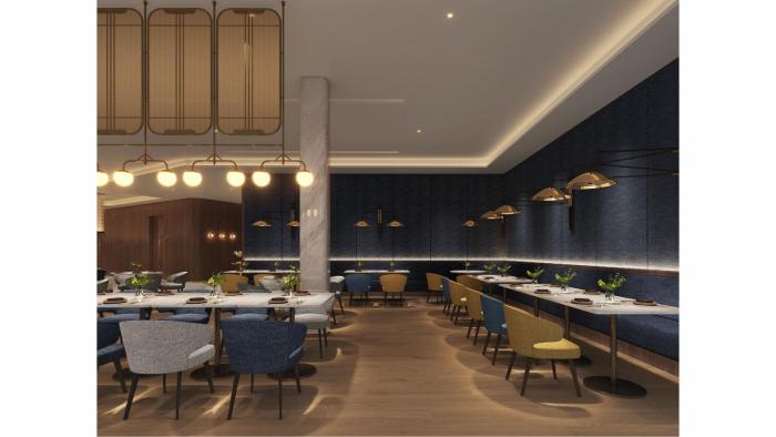 voco ningbo dongqian lake by ihg