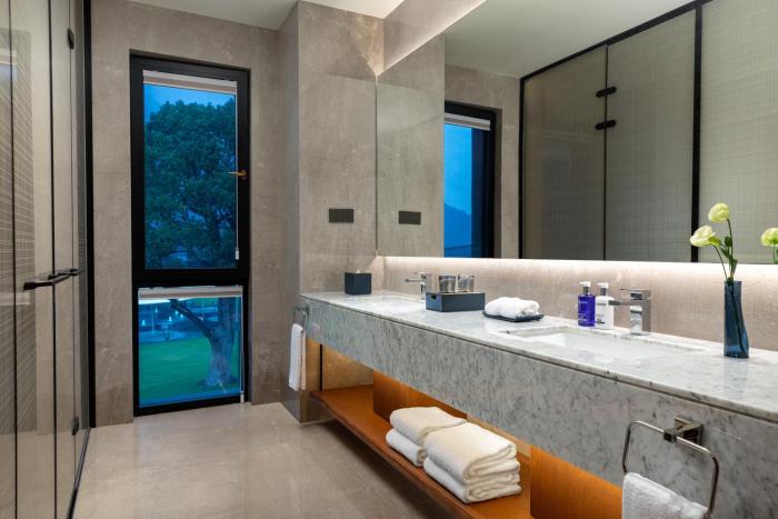 voco ningbo dongqian lake by ihg