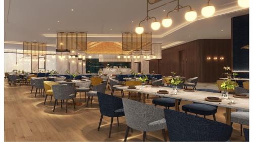 voco ningbo dongqian lake by ihg