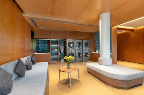 voco ningbo dongqian lake by ihg