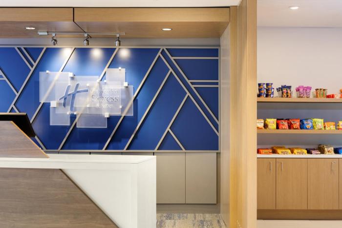 holiday inn express and suites lexington south by ihg