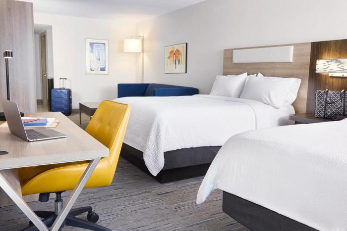 holiday inn express and suites lexington south by ihg