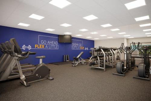 holiday inn express and suites lexington south by ihg
