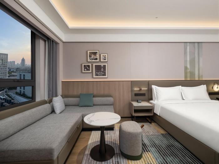 holiday inn nantong rudong by ihg