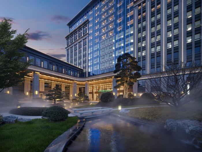 holiday inn nantong rudong by ihg