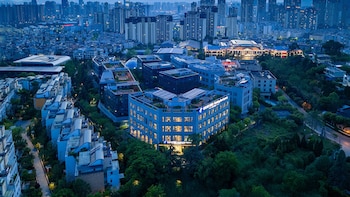 holiday inn express kunming horti expo garden by ihg