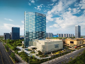 crowne plaza shaoxing binhai new area by ihg