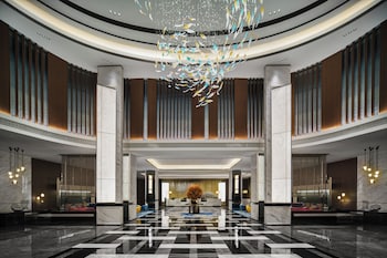 crowne plaza shaoxing binhai new area by ihg