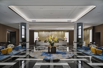 crowne plaza shaoxing binhai new area by ihg