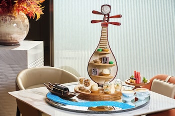 crowne plaza shaoxing binhai new area by ihg
