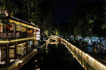 crowne plaza shaoxing binhai new area by ihg