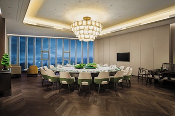 crowne plaza shaoxing binhai new area by ihg