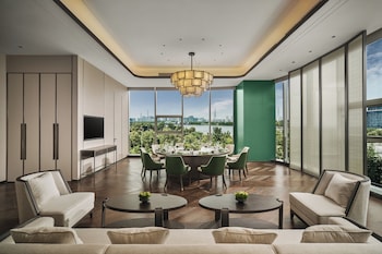 crowne plaza shaoxing binhai new area by ihg